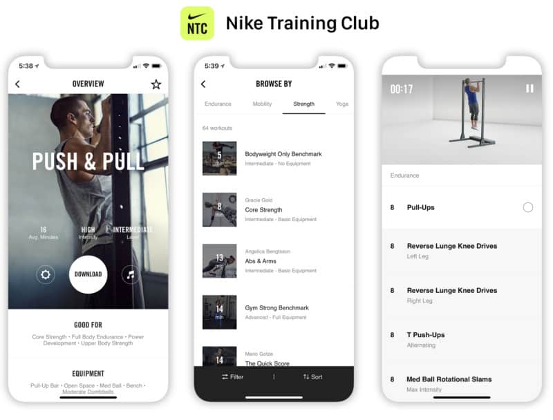 Best strengthtraining apps for taking your workouts to the next level