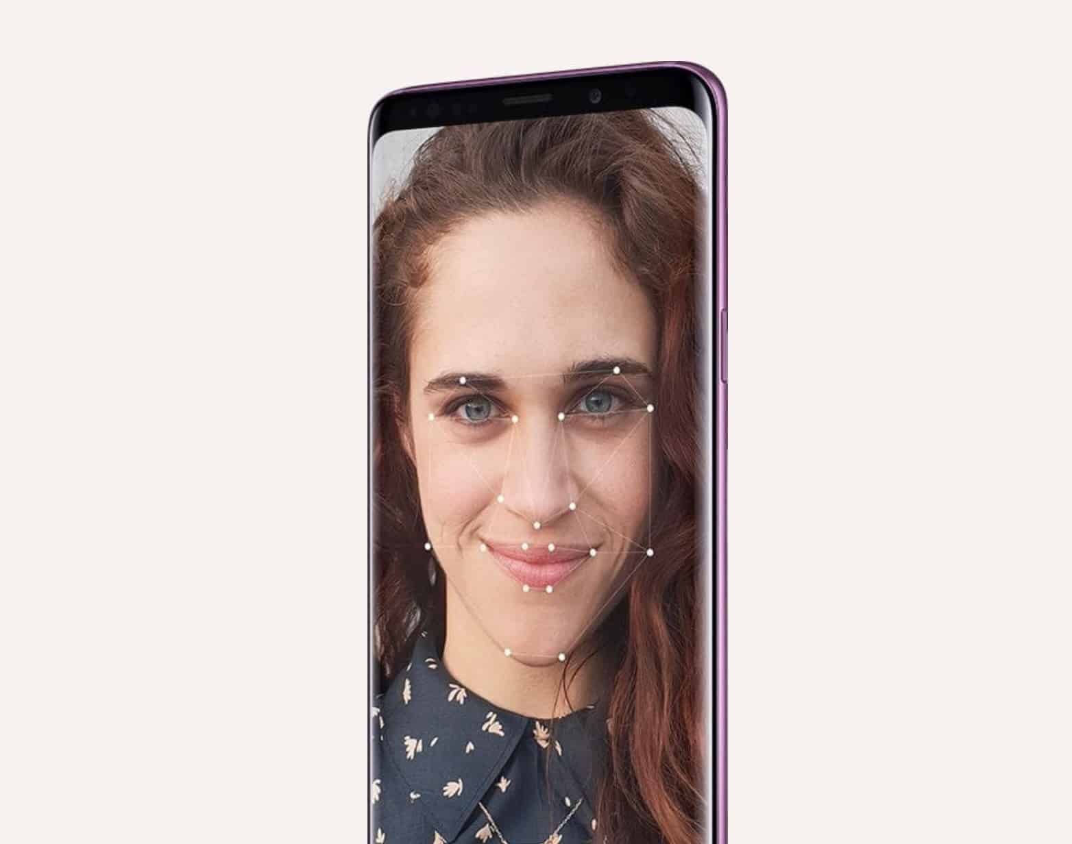 Samsung Intelligent Scan Face ID