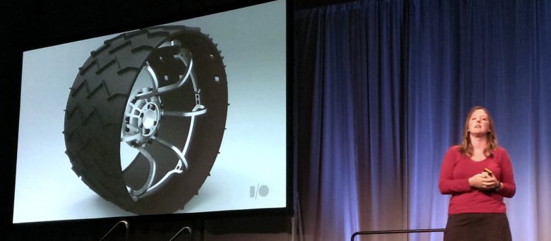 Jaime Waydo now works on Apple autonomous cars
