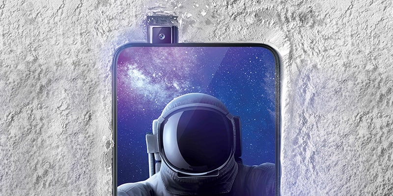 Vivo NEX shows how the iPhone X could have looked