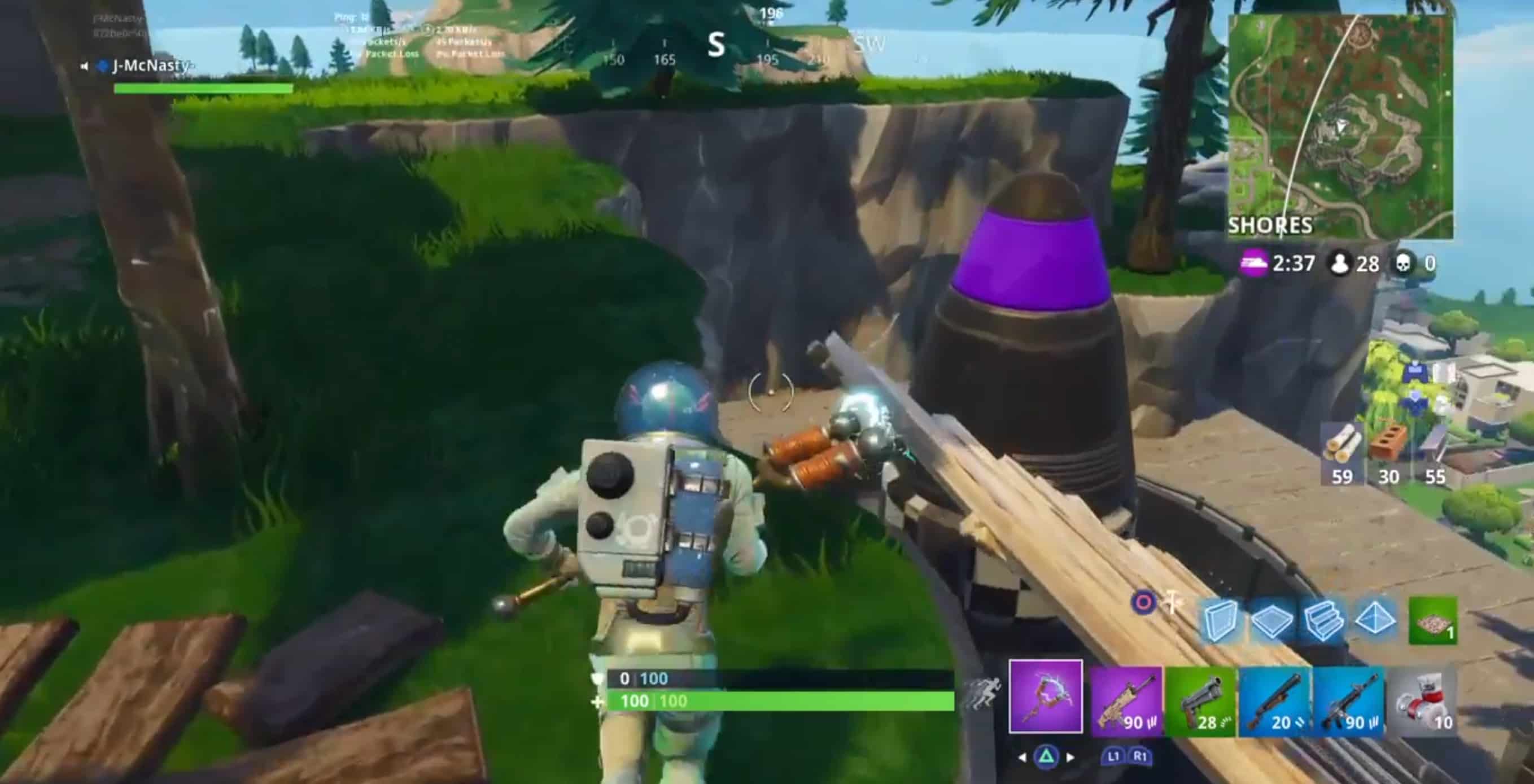 Fortnite event happening Saturday