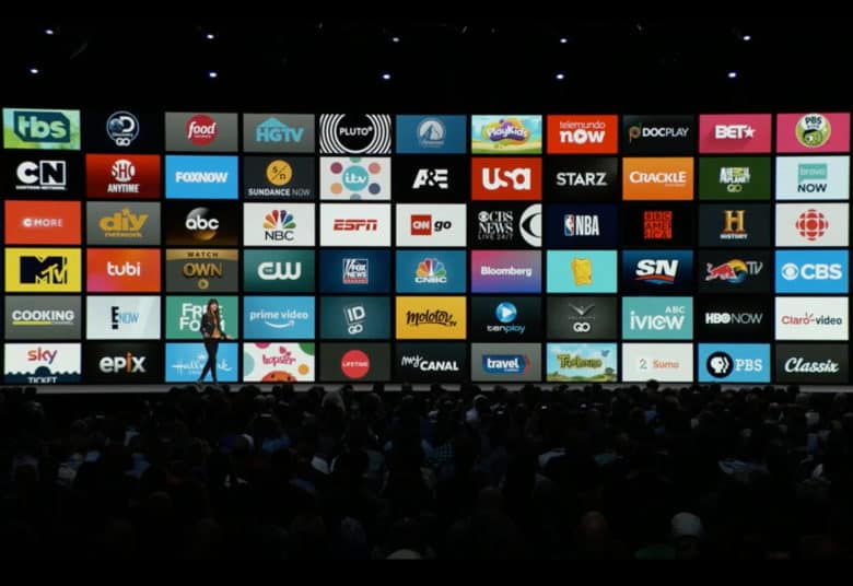 Apple TV