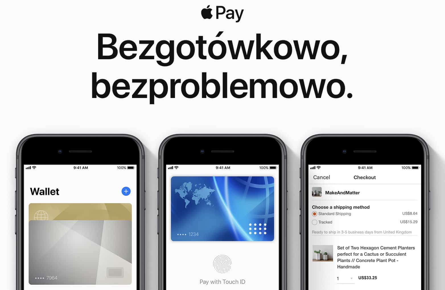 Apple Pay Poland