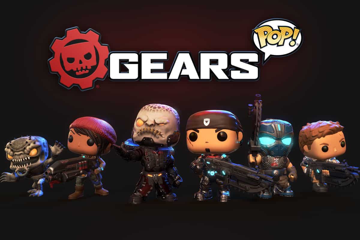 Gears-Pop