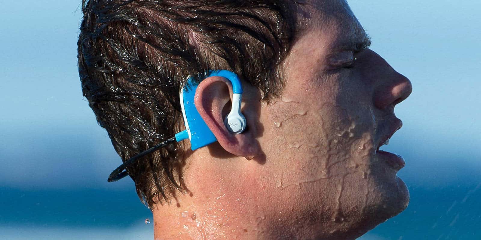 Do you go hard at the gym? These earbuds are designed to keep up.
