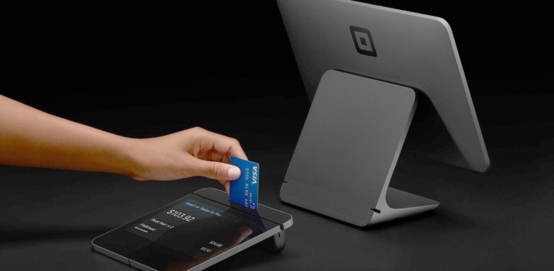 Square Register POS terminal