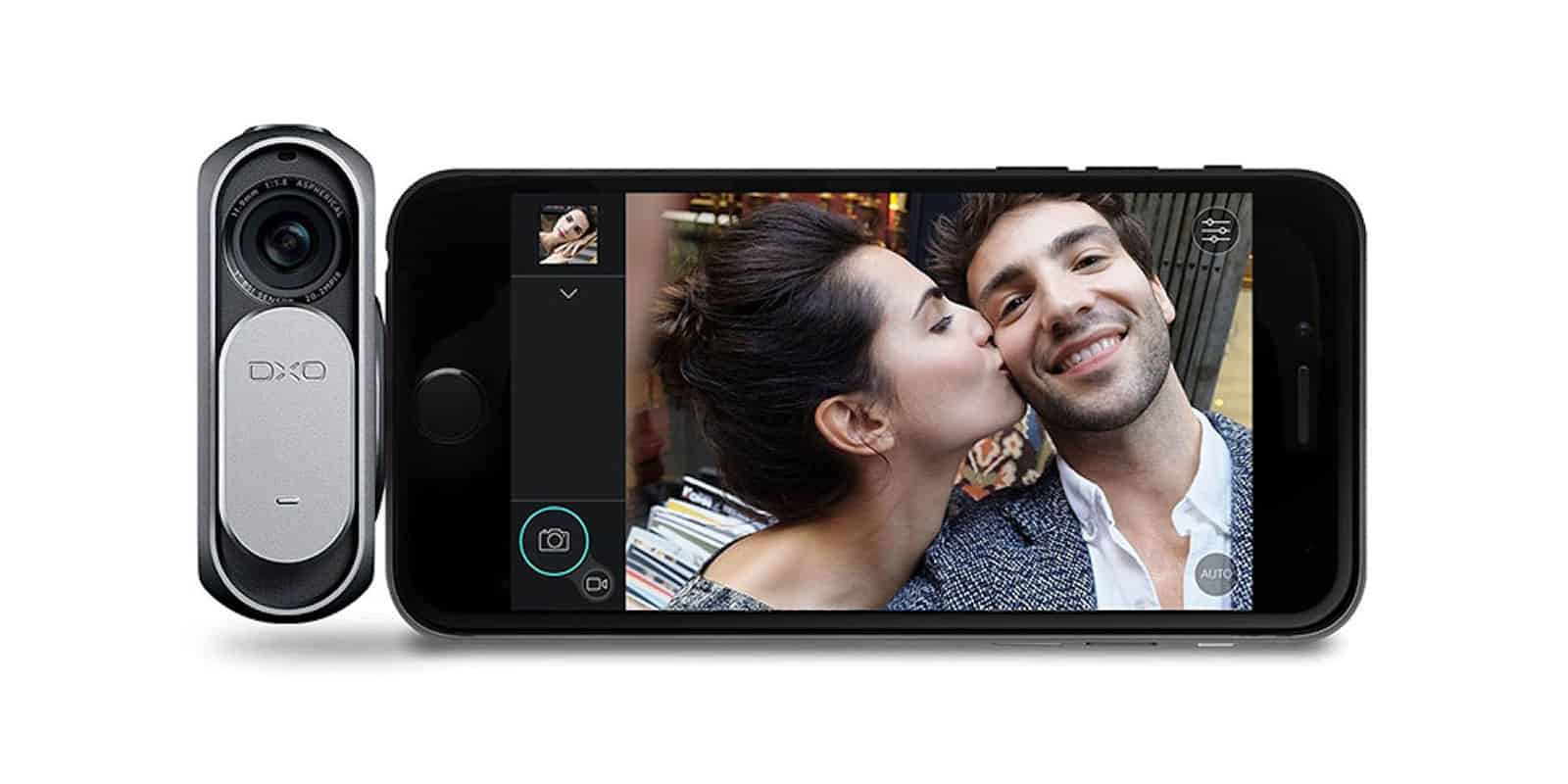 DxO One is an entire camera module that elevates any iDevice's photo abilities to professional grade.