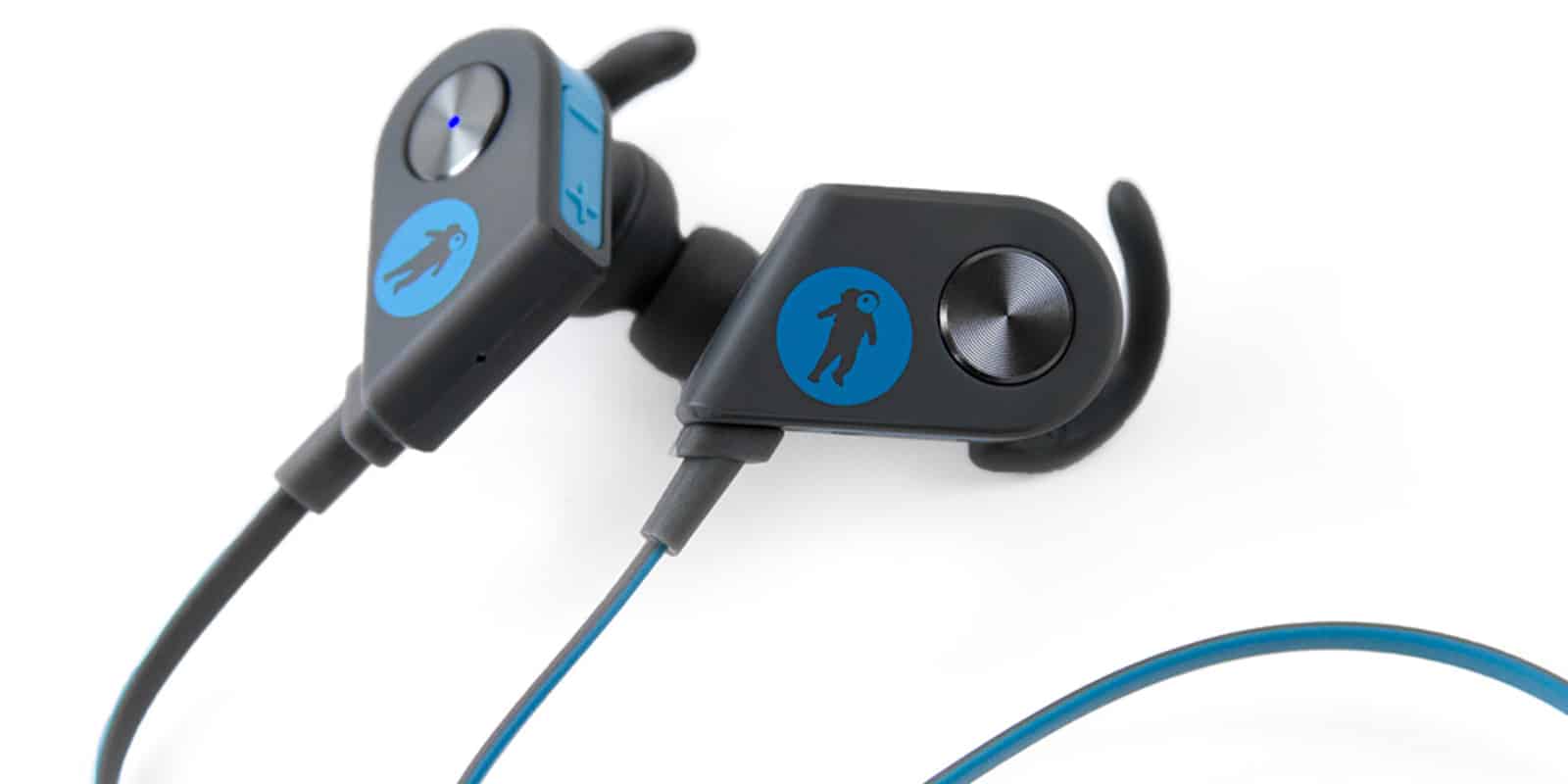 These earbuds combine ultra resilience with long battery life and a sweet design.