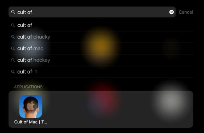 How to add bookmarks to your iPhone home screen | Cult of Mac