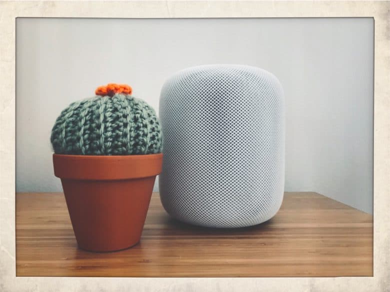 I sent the HomePod back, so I will keep using the single photo I took until somebody stops me.