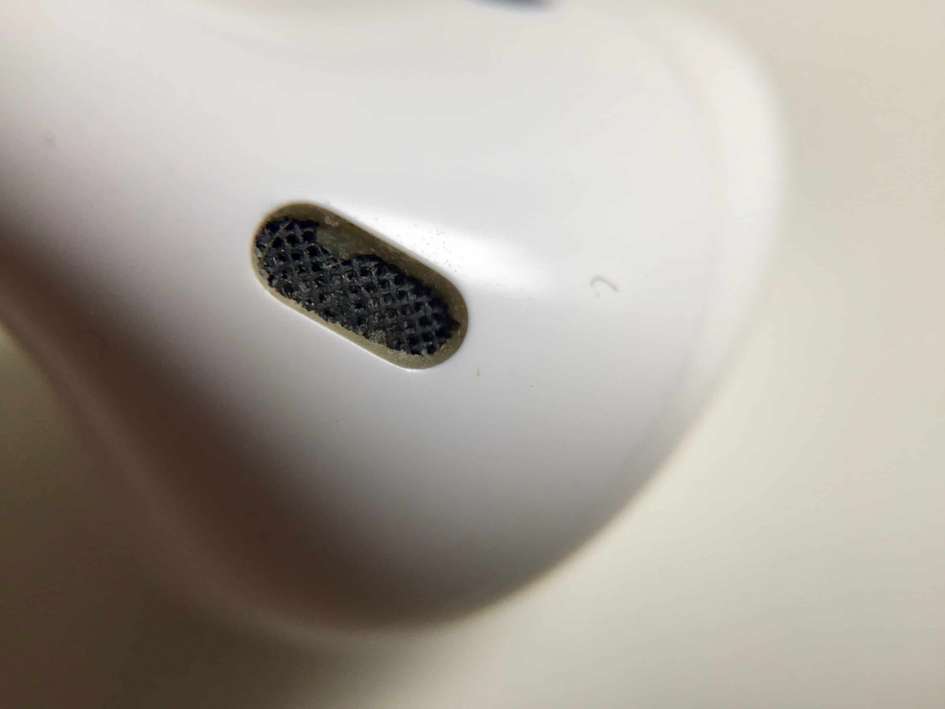AirPods 2 probably won’t stay any cleaner.