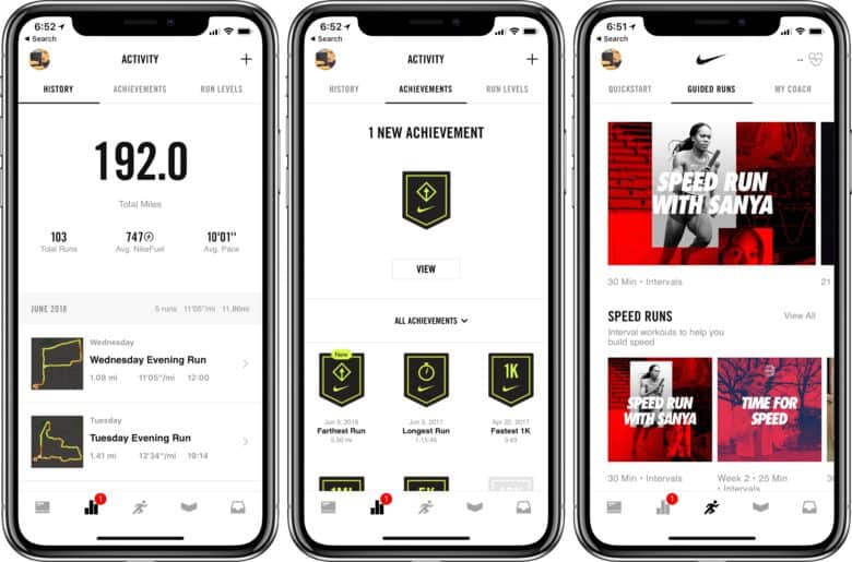 Nike+ Run Club is the best running app [Cult of Mac Essential iOS App 23]