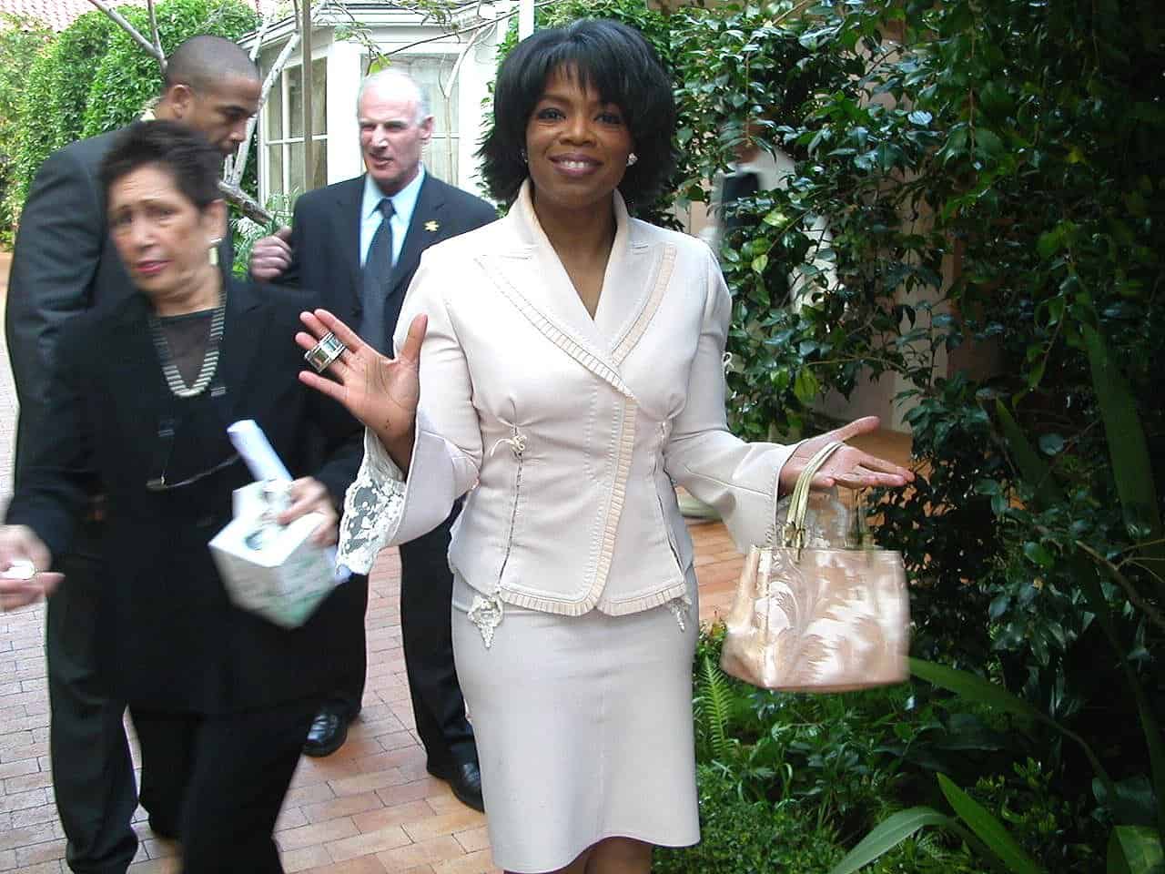 Apple just landed Oprah Winfrey, the "Queen of All Media," for a multi-year content deal to create new Apple TV+ shows.