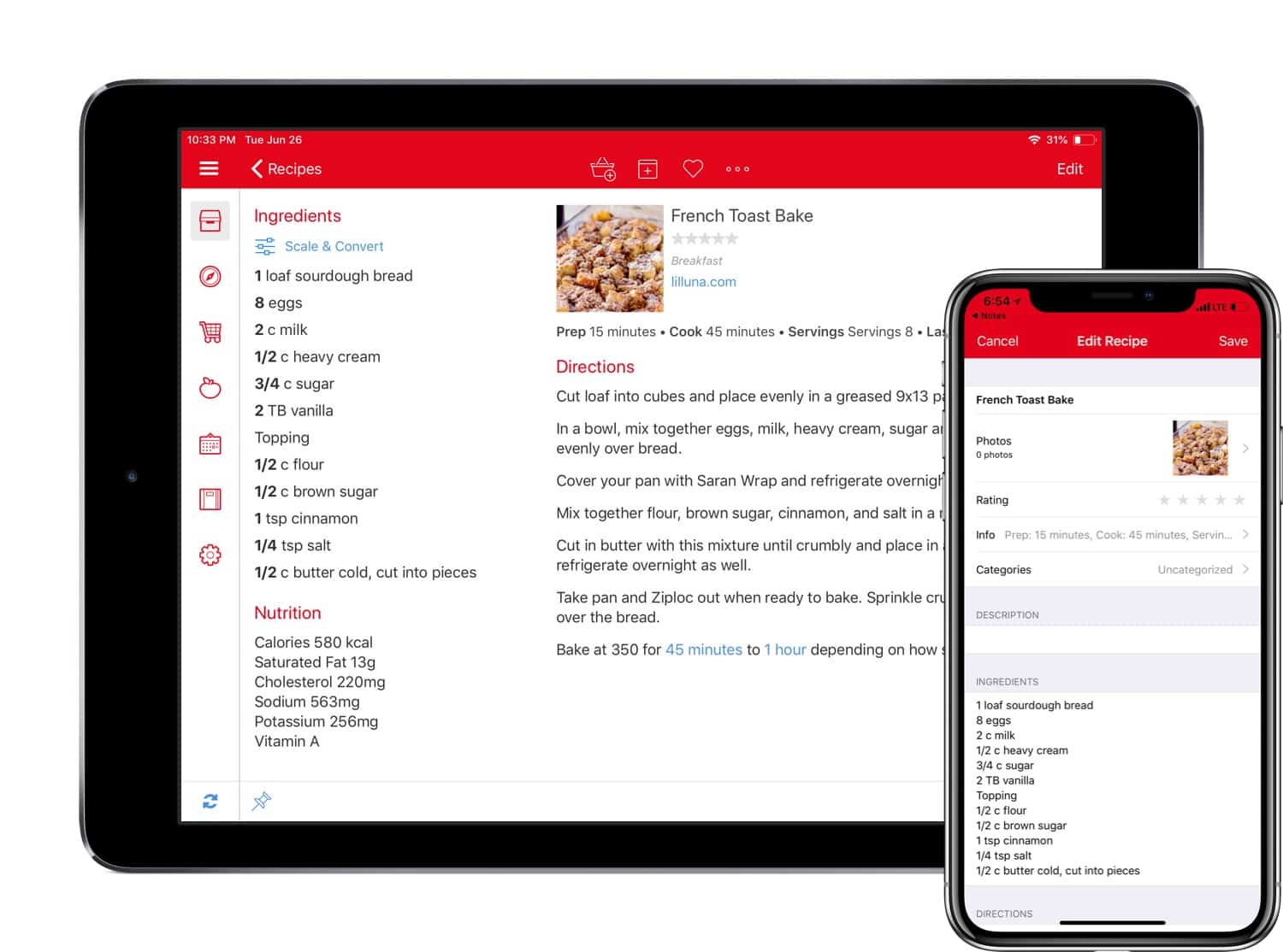Paprika is the best cooking app [Cult of Mac's Essential iOS Apps 31]