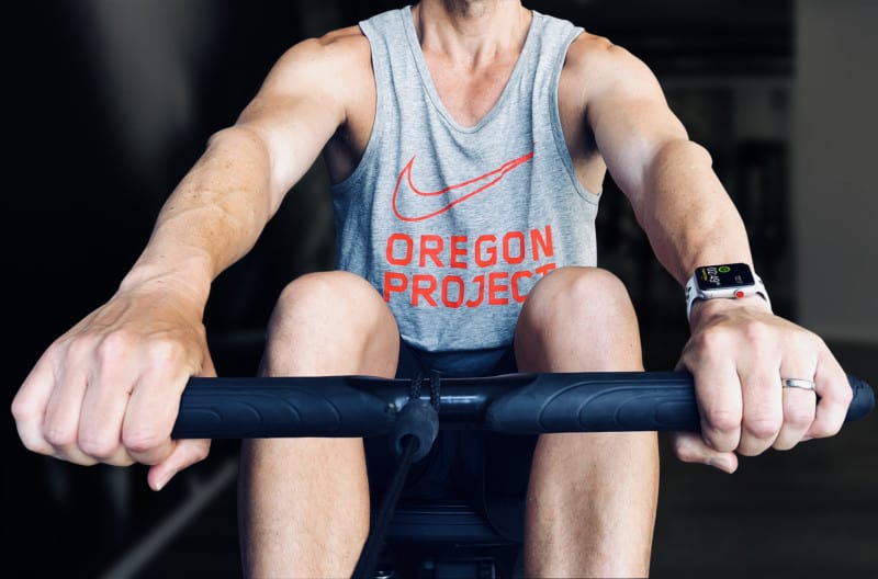 Rowing with Apple Watch is like 2 workouts in 1. Here's how to do it right.