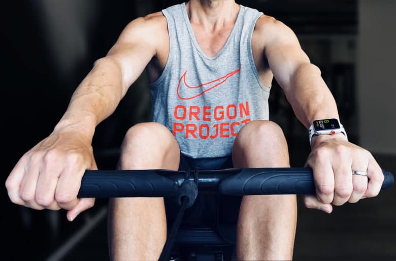 Join the crew with Apple Watch