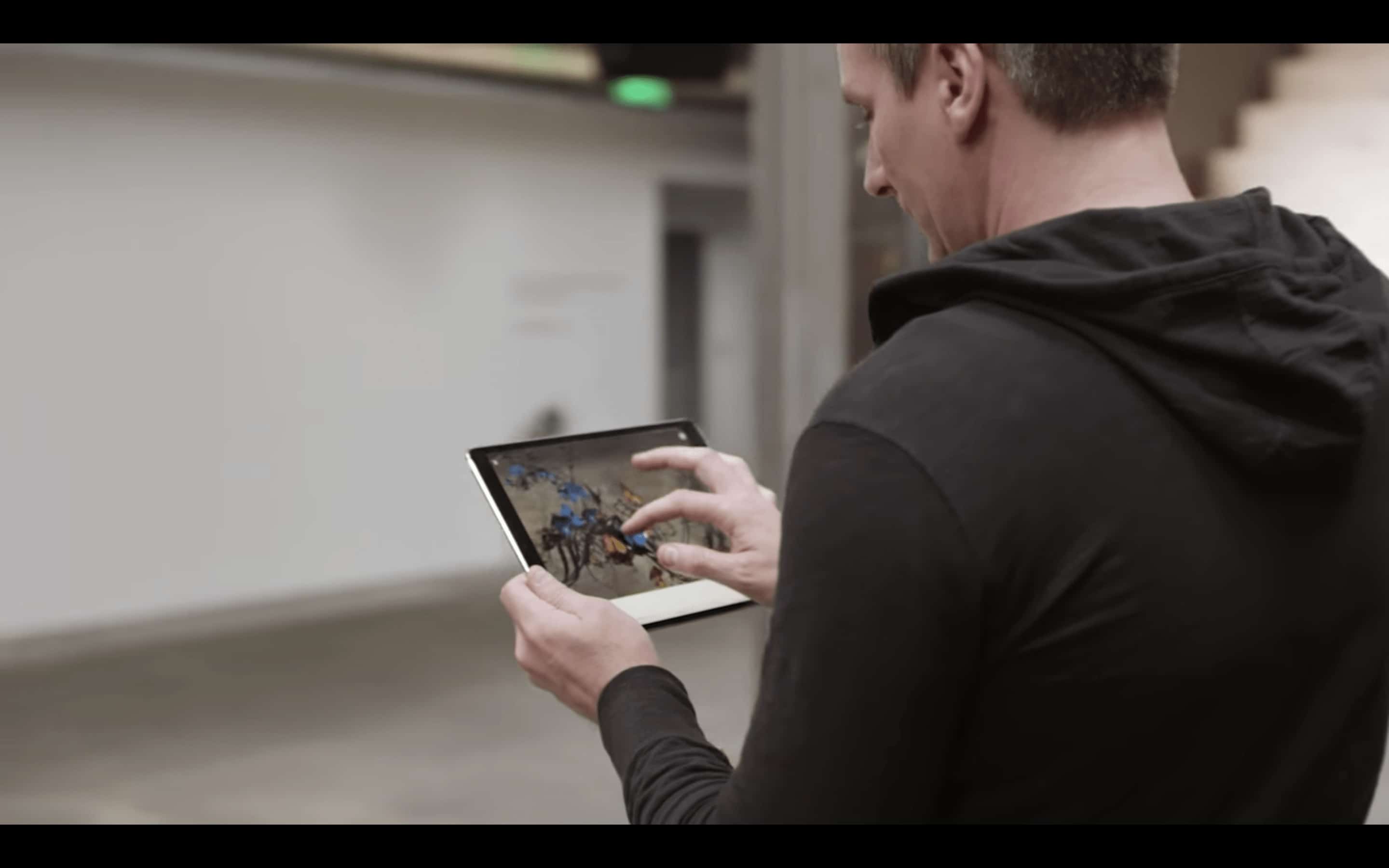 Adobe announced their new authoring tool for AR, called Project Aero.