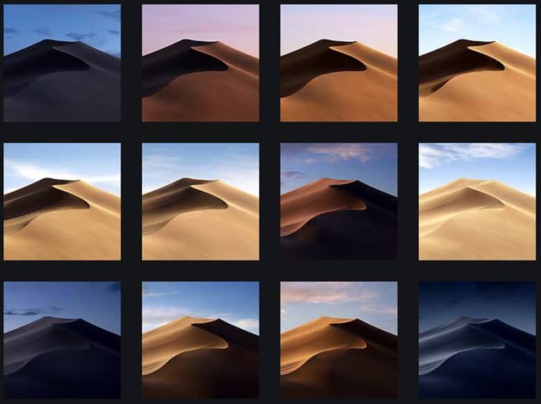 Grab all 16 macOS Mojave dynamic wallpapers right here | Cult of Mac