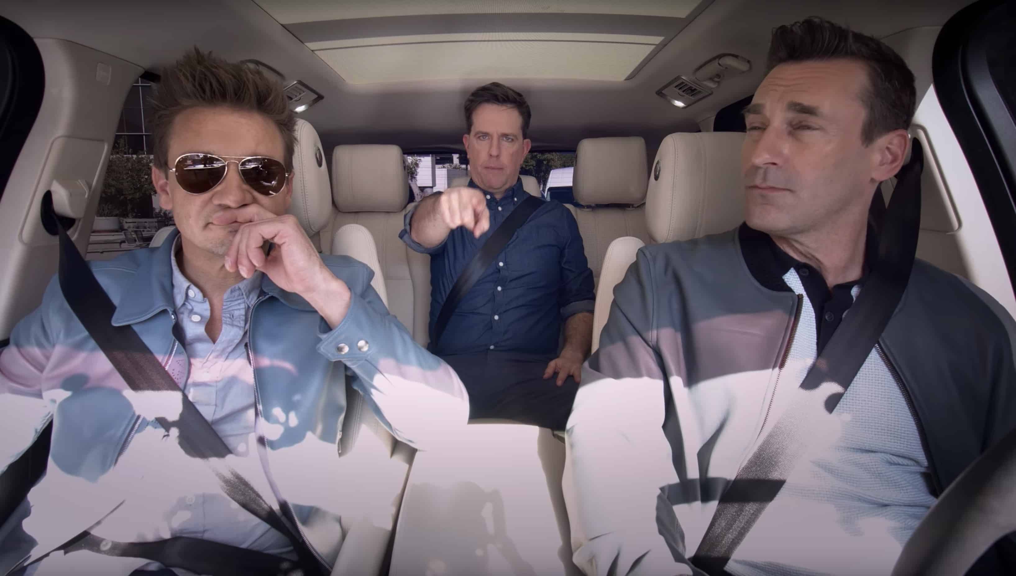 We all know Ed Helms can sing, but what about his Tag castmates? Find out in the new Carpool Karaoke teaser.