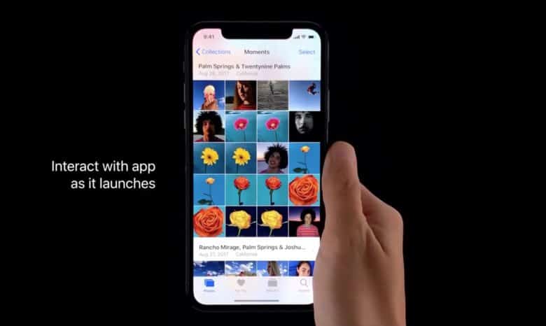 iOS 12