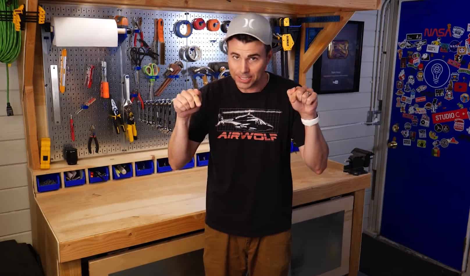 Mark Rober