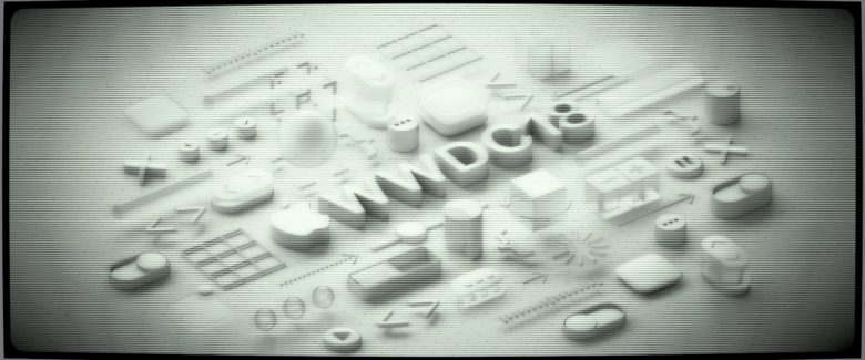 WWDC 2018 Keynote banner