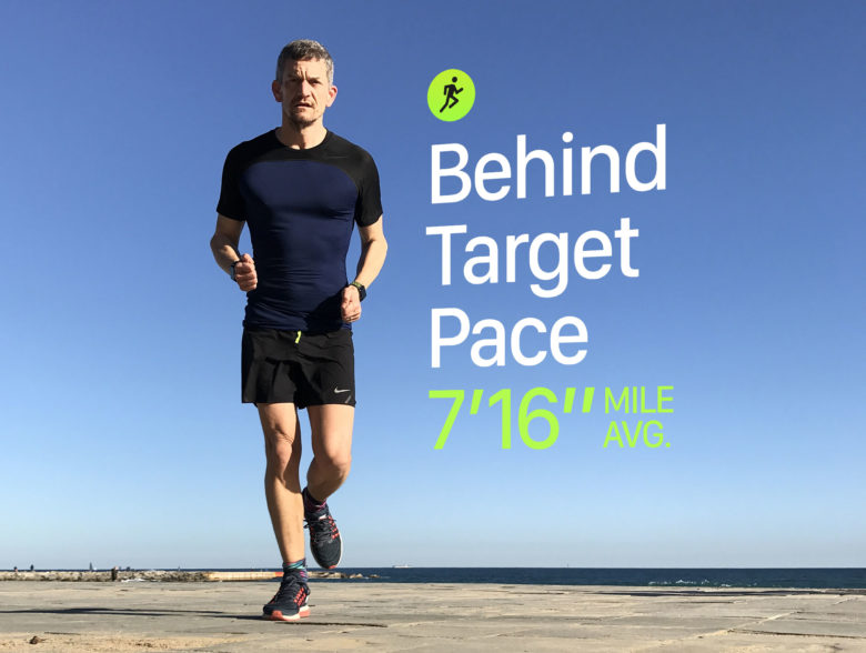 New running features coming in watchOS 5 are all about pace -- the Achilles' heel of Apple Watch.