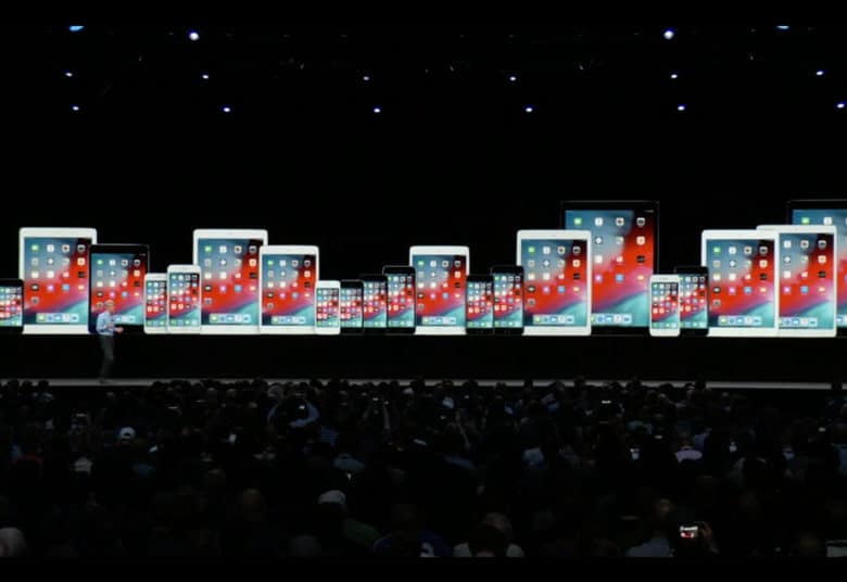 iOS 12