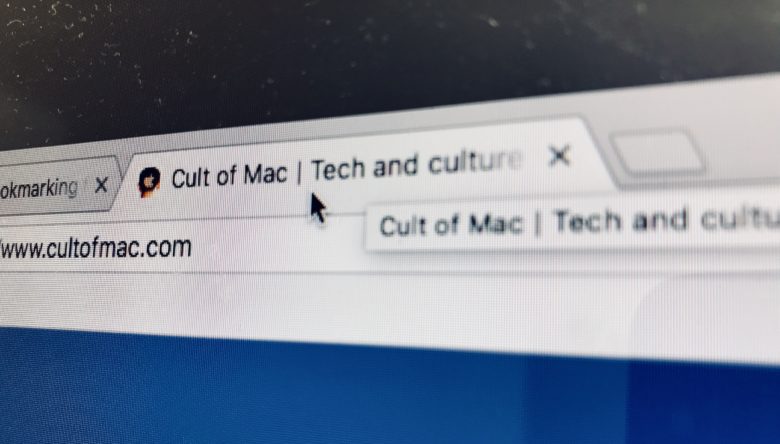 google chrome favicons