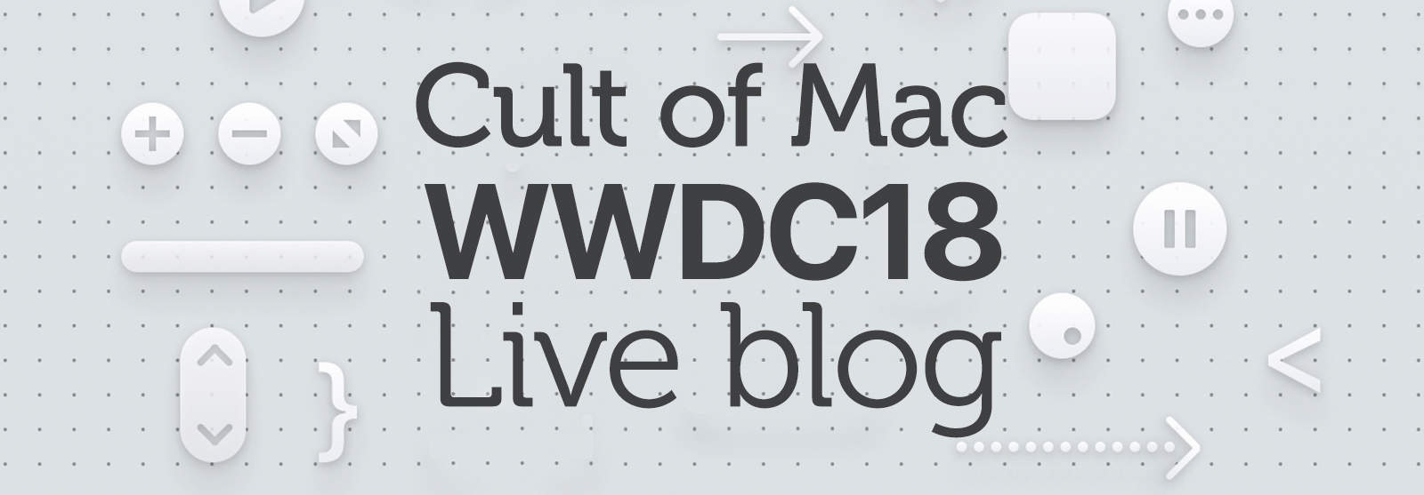 Get in on all the Apple action with our WWDC 2018 live blog.