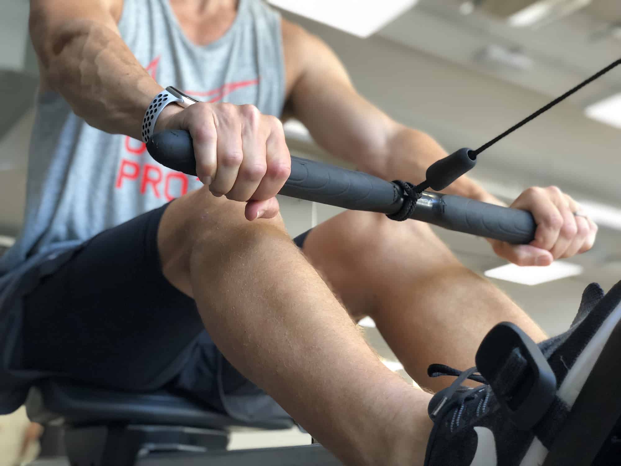 Rowing with Apple Watch: Get a boatload of benefits with the Apple Watch rower workout