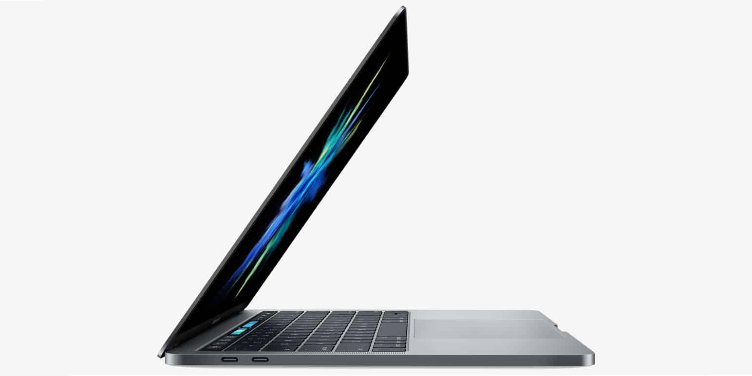 The 2018 MacBook Pro is expected to look much like its predecessor.