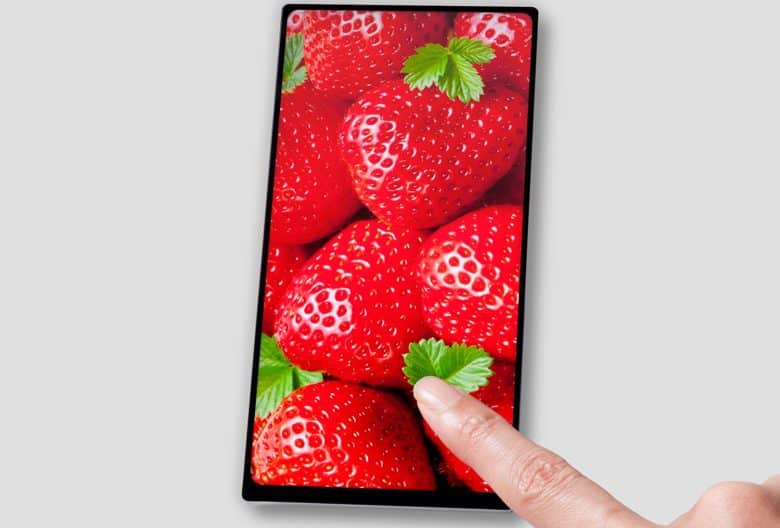 The 2018 iPhone may sport a new type of LCD from Japan DIsplay with thinner screen bezels.