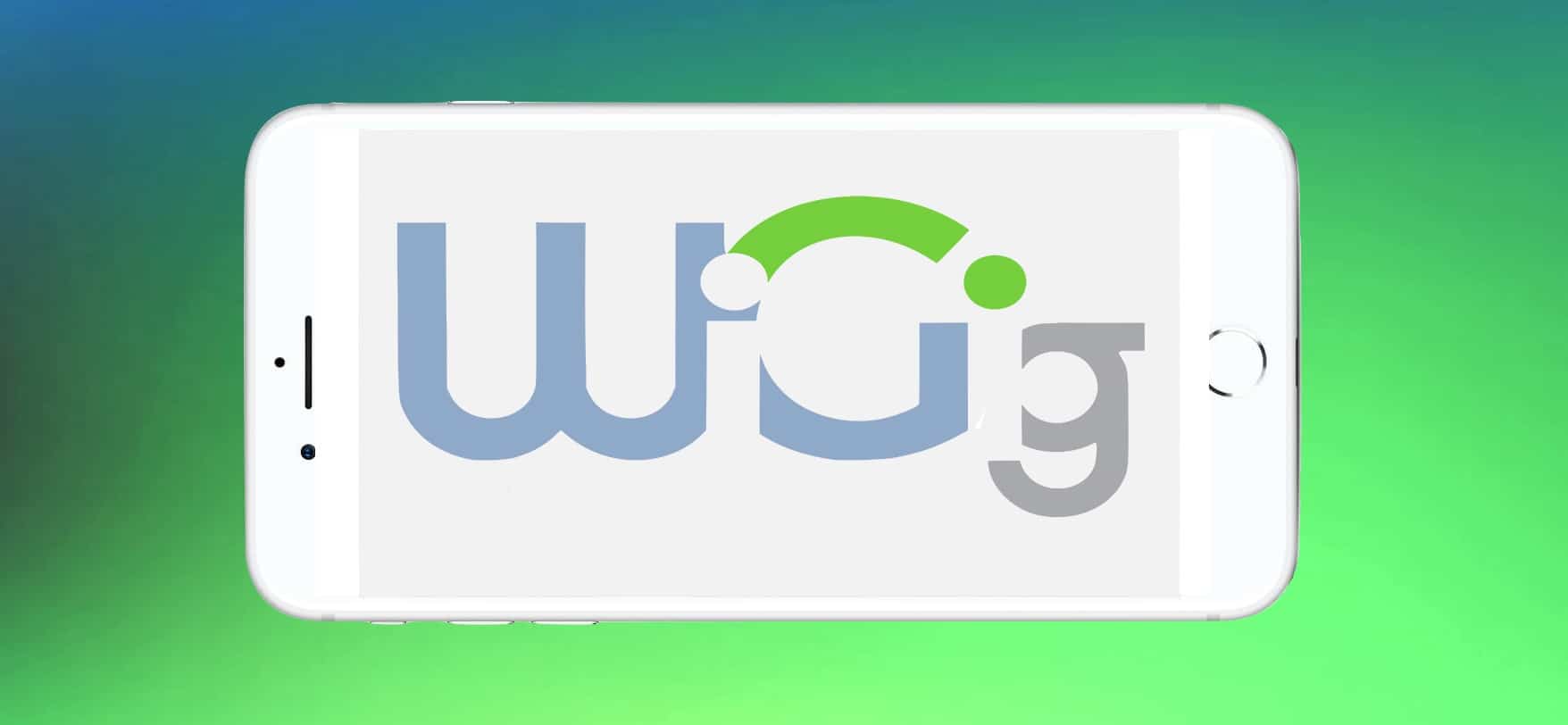 A WiGig iPhone might happen in 2020.