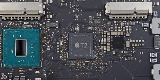 The Apple T2 chip could be the source of mysterious crashes afflicting two of Apple's newest computers.
