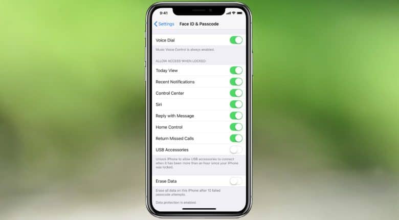 iPhone hacking is more difficulty with iOS 11.4.1