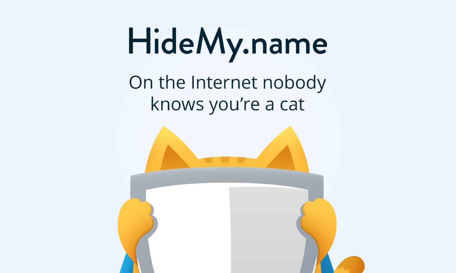 HideMy.name VPN can hide your deepest, darkest secrets.