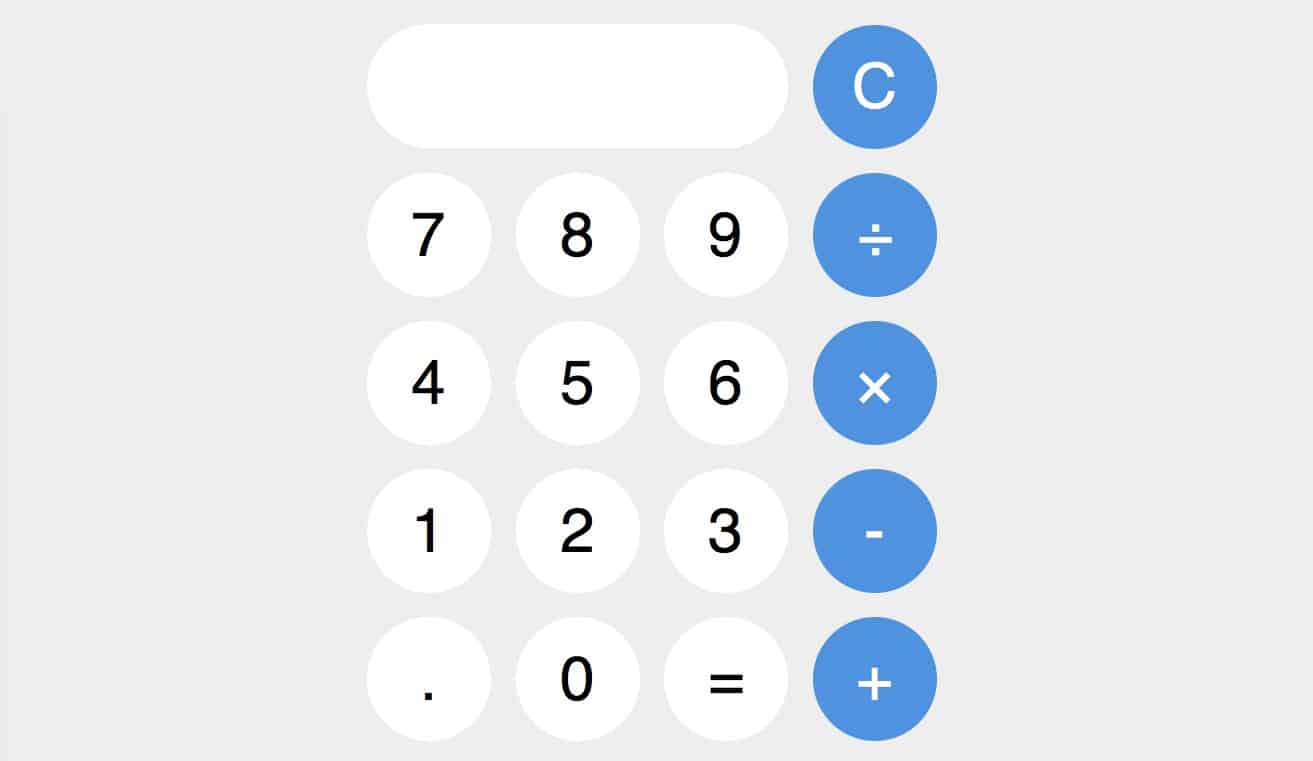 This app fits inside its own URL. This app fits inside its own URL.