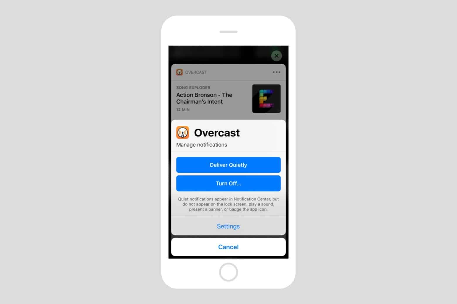 How to control Grouped Notifications in iOS 12 | Cult of Mac