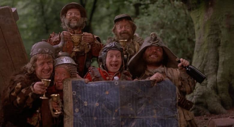 Time Bandits
