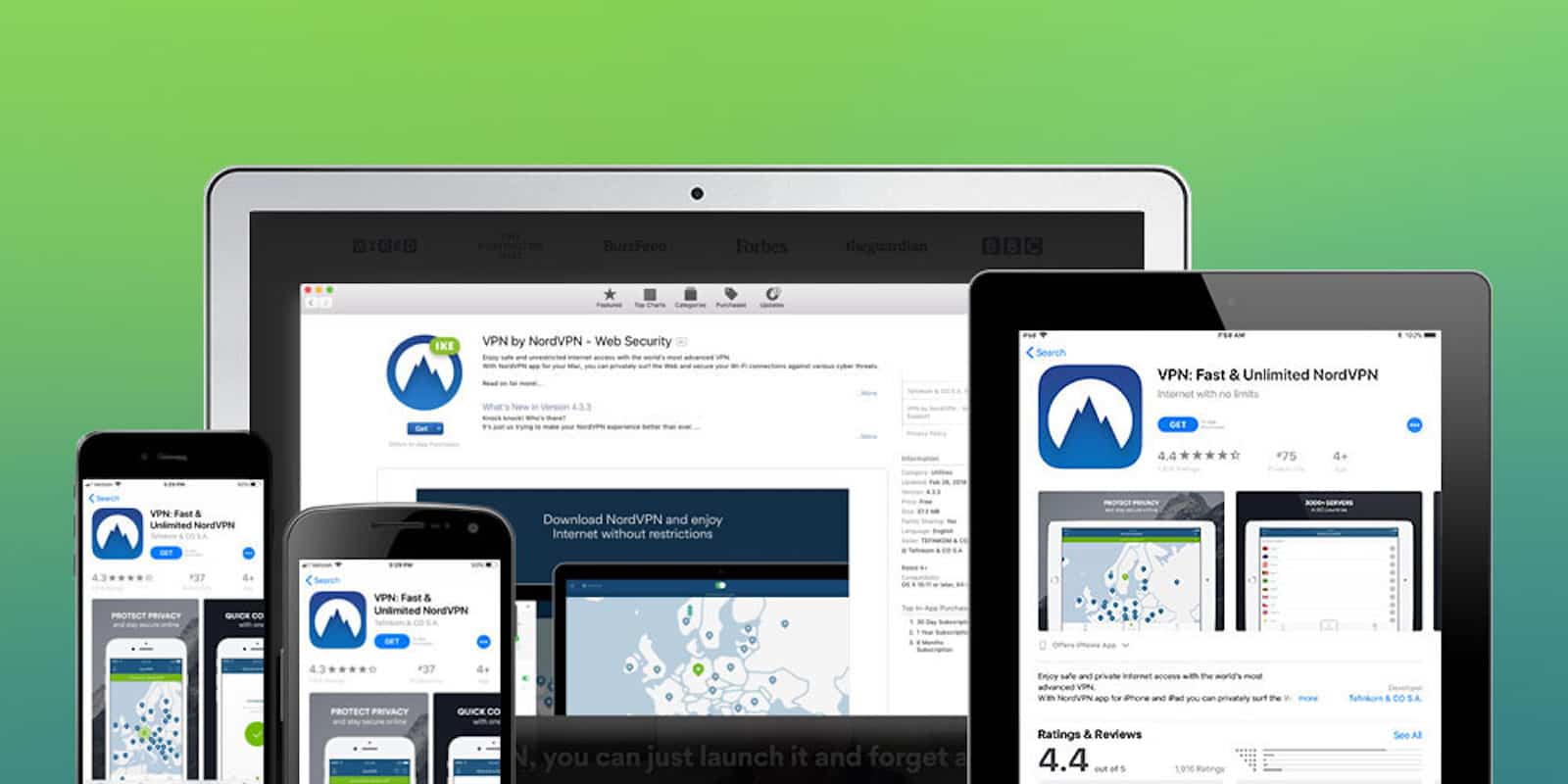 Get two years of powerful VPN protection for a fraction of the usual price.