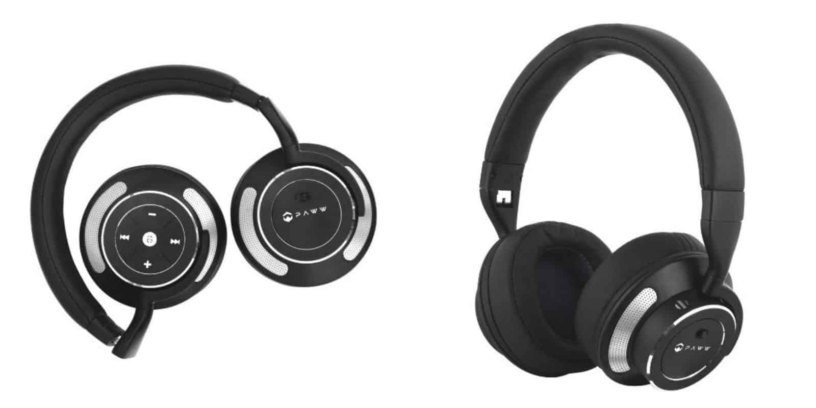 These headphones sport premium noise cancellation, Bluetooth convenience, and awesome sound quality.