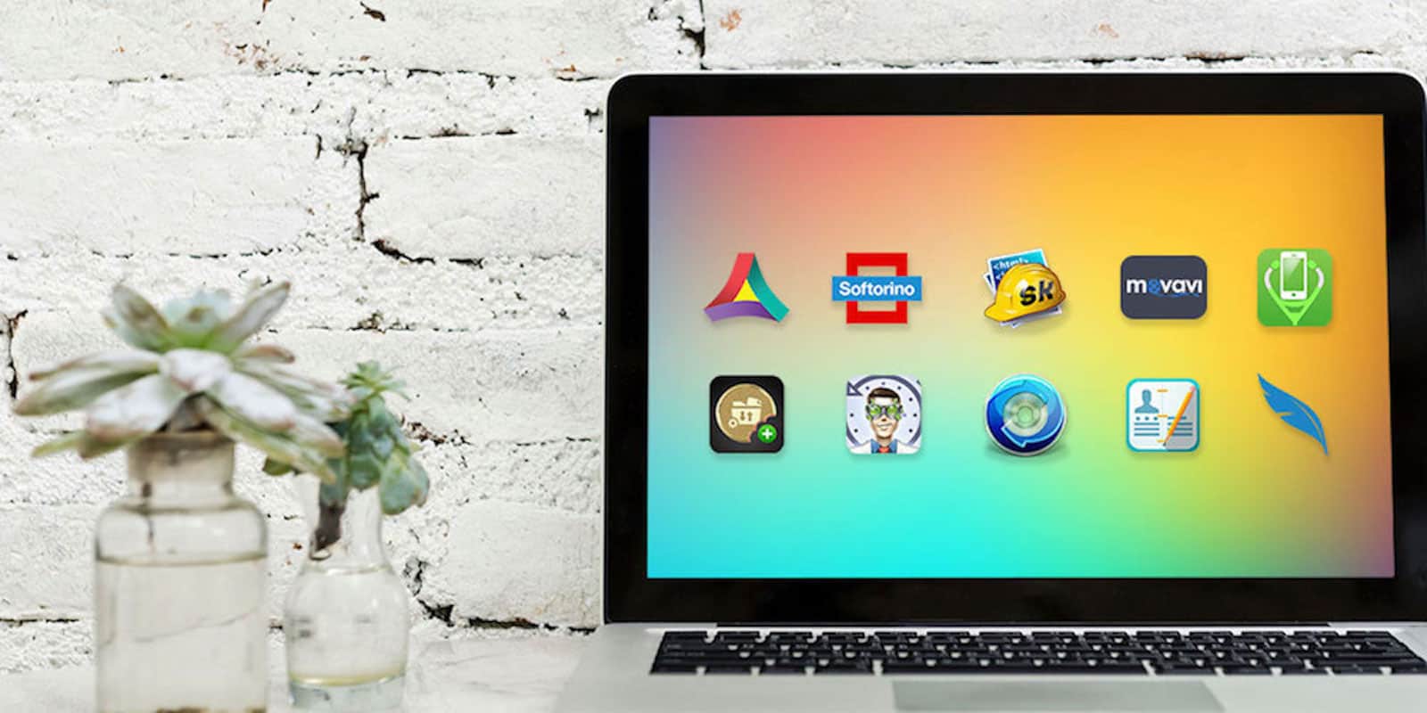 Instantly get 10 premium Mac apps for whatever you want to pay.