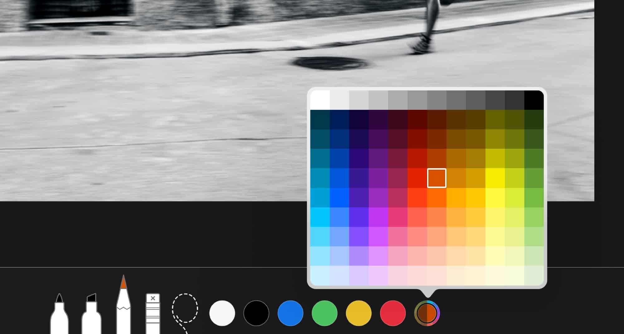 The new iOS 12 color picker 120 new shades to choose from!