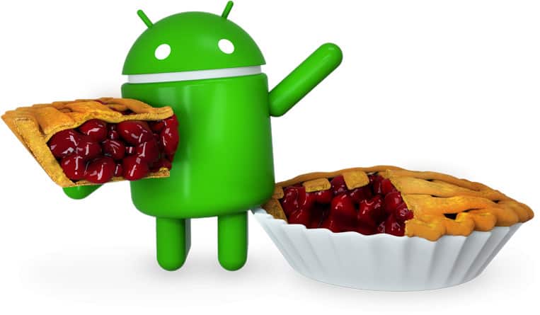 Android 9 Pie is now available to a handful of people who own the right devices. Everyone else gets to wait.