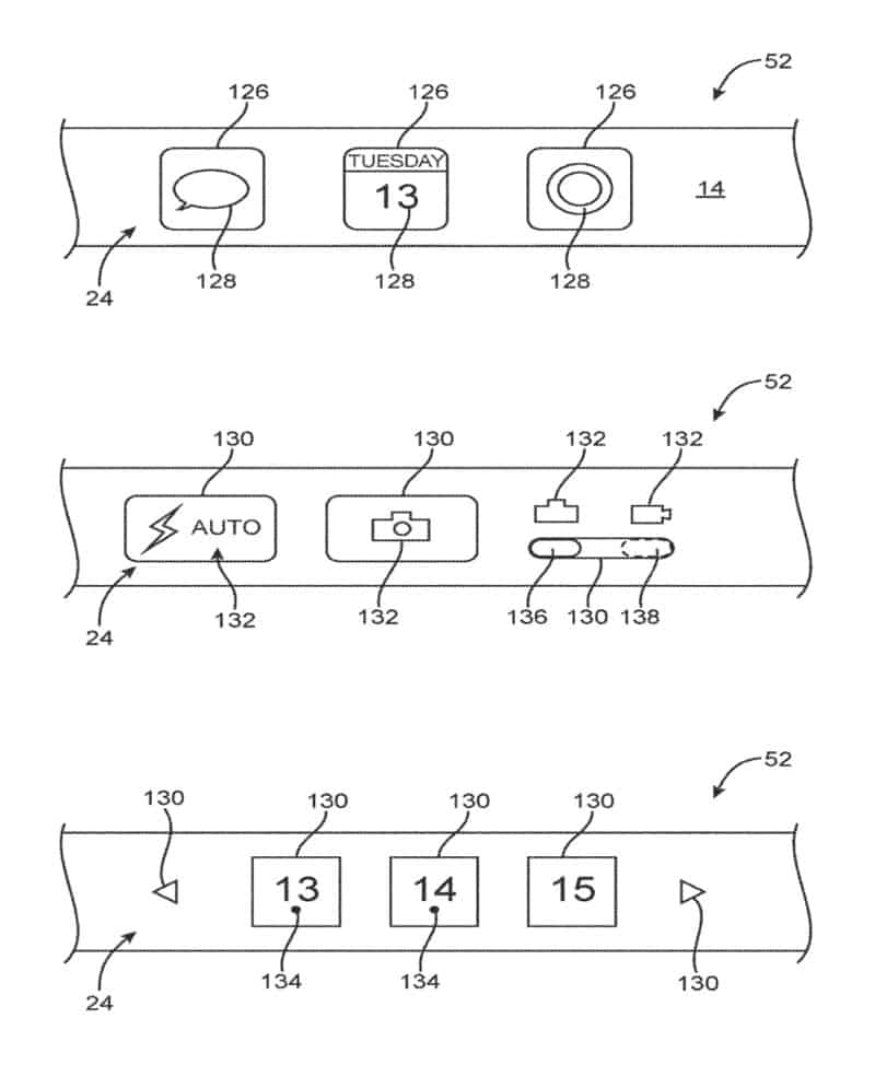 iOS App Dock could migrate to the iPhone's edges | Cult of Mac