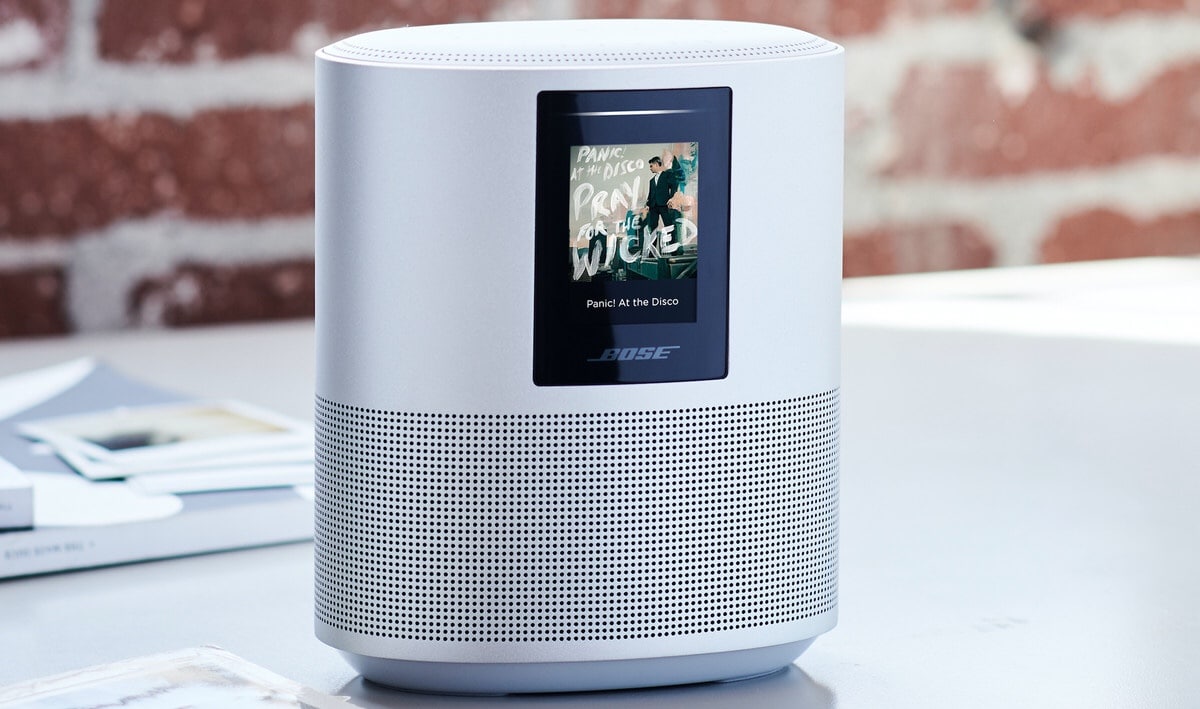 This Bose smartspeaker costs more than the HomePod, built not nearly as much as an upcoming Harman Kardon model.