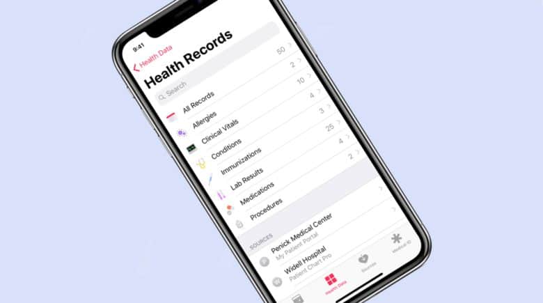 Health records firm worried policy supported by Apple will hurt patients