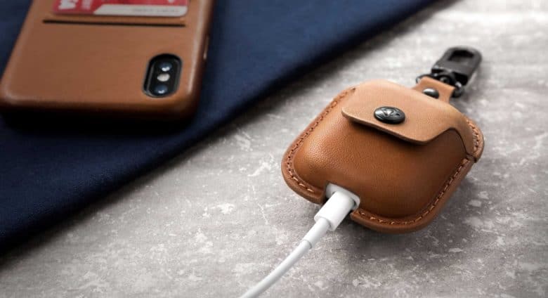 Twelve South AirSnap case for AirPods