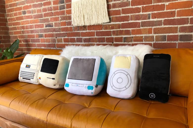 Apple pillows